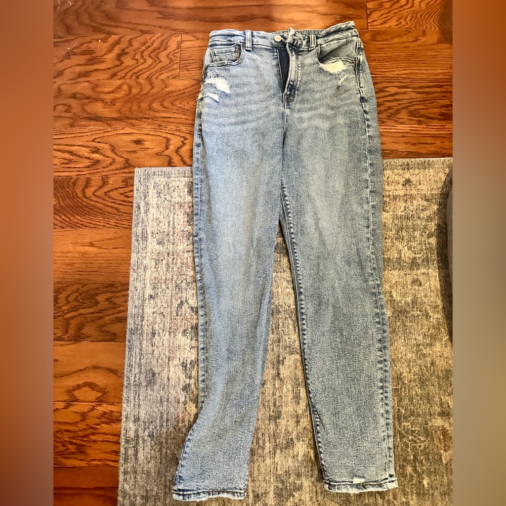 Mom jeans